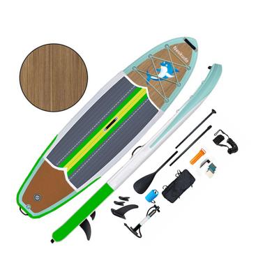 China Lynn 2022 New iSUP Pack Unisex Designed SUP Inflatable Stand Up Paddle Board Customized Inflatable SUP Paddle Board Inflatable Paddle Board for sale