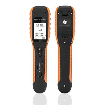 China FTTH FTTxFTTB Network GUANGYAN G11 Fiber Optic Tester 1577nm OPM Handheld Rechargeable High Accuracy 9 Wavelength Power Meter for sale