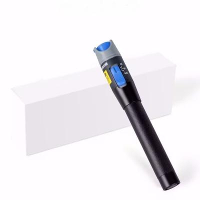 China FTTH FTTxFTTB Mini Network High Performance VFL 30km Red Light Pen Type Fiber Optic Fault Pen Type Dry Cell Laser Pen High Power 30mW Visual Fault Locator for sale