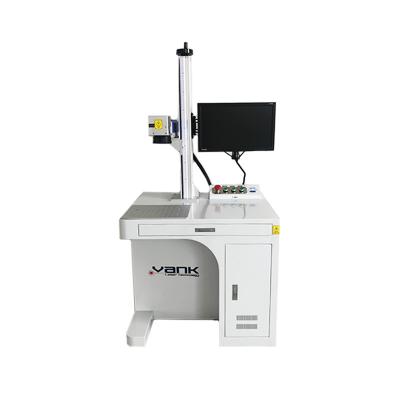 China 5w 3w water cooled 3d laser plastic glass uv spotting engraving machine for sale