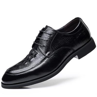 China Other Style 100% Wholesale New High Quality Genuine Leather Men's Stylish Slip-On Shoes for sale