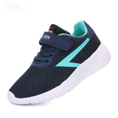 China New Arrival Breathable Kids Casual Shoes Breathable Soft And Lightweight Sports Running Sneakers For Kids for sale