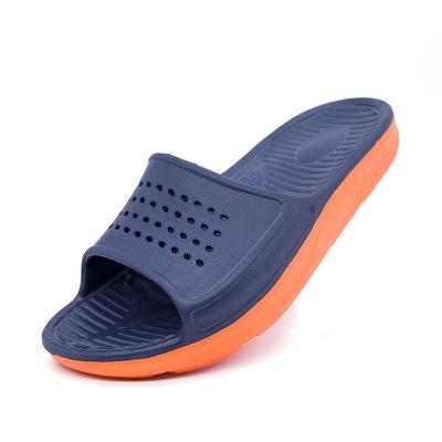 China Breathable Summer Fashionable Unisex EVA Outdoor Comfortable Non-slip Shoes and Indoor Slippers for sale