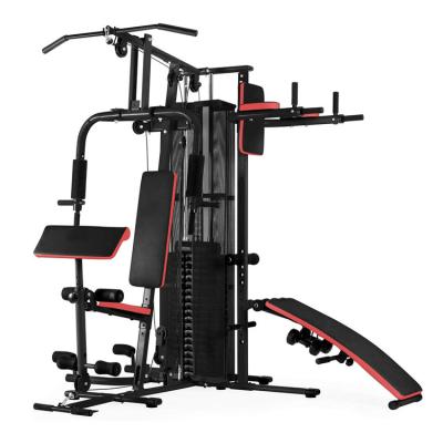 China Universal gym equipment home exercise machine training palestra di casa multi station fitness equipment gym manufacturers online for sale