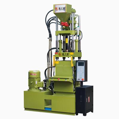 China VERTICAL Chinese Nylon Vertical Molding 125g Plastic Cable Tie Price Plastic Injection Molding Machine for sale