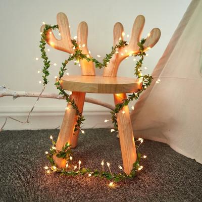 China Other Hot Selling Simulation Battery Operated Tree Branch Shape Holiday Led String Light for sale