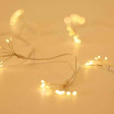 China Other Best Selling Products Warm White Waterproof Halloween String Lights for sale