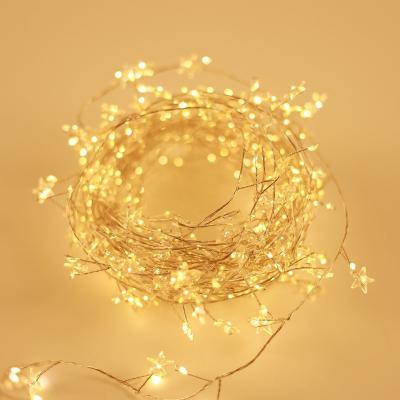 China Other Hot Sale Waterproof Copper Wire String Lights For Holiday Decoration for sale