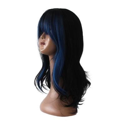 China Wholesale Custom Wholesale Synthetic Fiber Women's Hair Wigs Braided Cheap Natural Hair Headbang Short Wigs For Black Women for sale