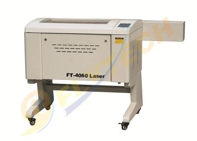 China Hot sale desktop 4060 laser engraving machine with support for sale