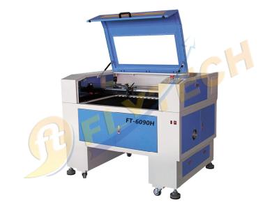 China New Design laser engraver Machine with Reci laser tube with auto focus for sale