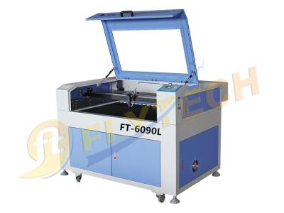 China High precision cnc laser engraving machine with 23.6