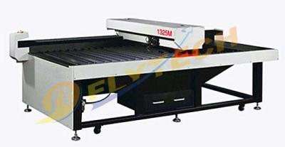 China co2 metal laser cutting machine with 150W for sale