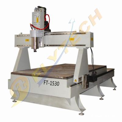 China 3D CNC Router EPS Cutting Machine-FT-1530 with factory price for sale