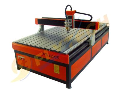 China Low cost CNC Woodworking Machine with 4*8feet working area for sale