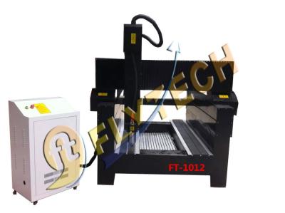 China small size Latest EPS cutting machine stone or metal 3D engraving for sale