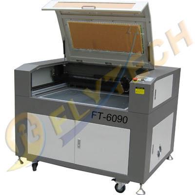 China Hot sale 6090 Laser engraving machine with Reci laser tube for sale