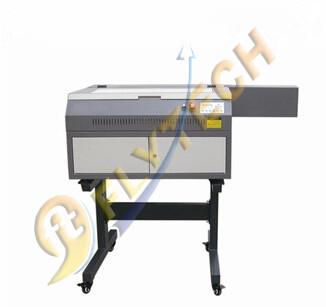 China Desktop laser engraver machine A3 size small laser cutter for sale