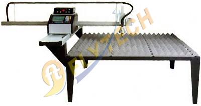 China Portable Plasma cutting machine with removable table for sale