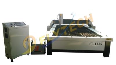 China New design 1325 Industrial plasma cutter machine with Hpertherm power supply for sale