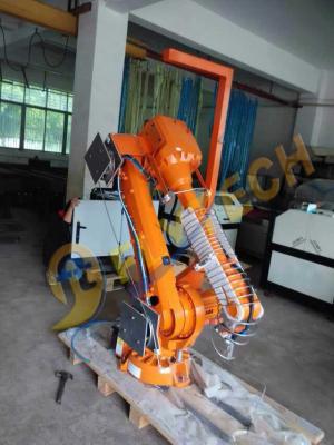 China New robot waterjet cutting machine for sale