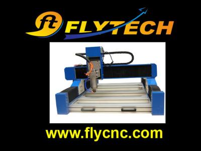 China Latest Desktop CNC Router machine FT-6070 With Mach 3 for sale