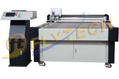 China Oscillating Knife cnc cutting machine 4 axis cnc router for foamboard cut for sale