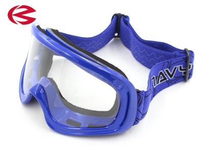 China Light Adjusting Anti Glare Motorcycle Riding Safety Glasses With Three Layer Foam Seal for sale