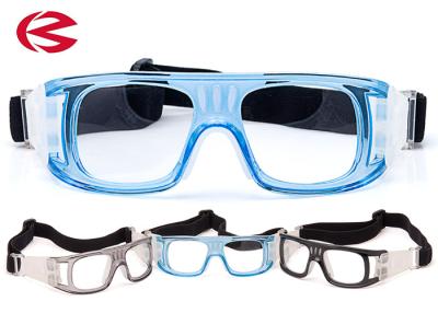 China Anti Scratch Fits Over Basketball Sports Glasses High Impact Resistant for sale