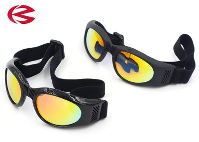 China 100% UVschutz/Antinebel-ballistische taktische Verordnungs-Sonnenbrille mit PC Rahmen zu verkaufen