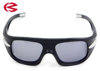 China Clear Lens Soccer Protective Basketball Sports Glasses Impact Resistance for sale