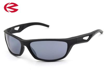 Κίνα China Manufacturer Sposune UV400 Polarized Sports Sunglasses Customized Logo For Outdoor προς πώληση