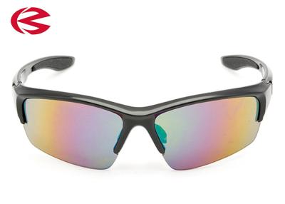 China HD Vision Polarized Polycarbonate Lens Sunglasses   For Sports UV400  Protective for sale