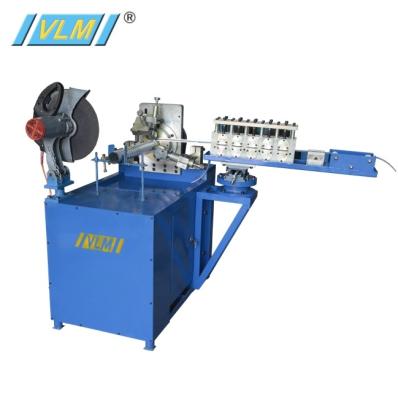 China Prestressing Spiral Corrugated Conduit / Post Tensioning Post-Tension Forming Machine for sale