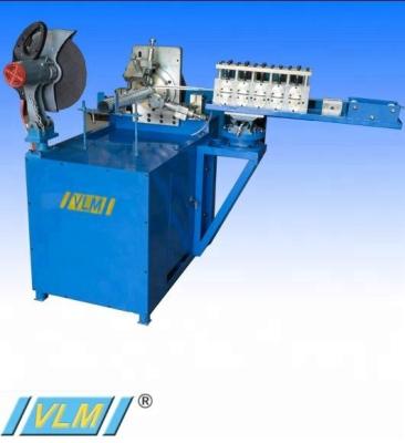 China Prestressing Corrugated Conduit / Post-Tension Concrete Post Tension Metal Forming Machine for sale