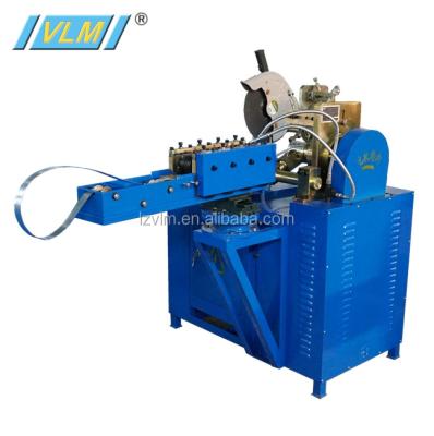 China Prestressing / Post-Tension Corrugated Steel Post Spiral Duct Tensile Machine For Concrete Construction for sale