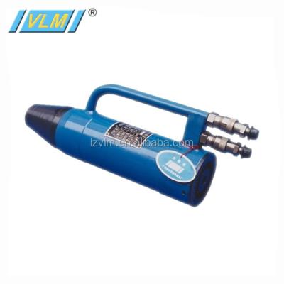 China Hollow Core Post Prestressing / Post-Tensioning Tension Stressing Single Strand Hydraulic Jack for sale