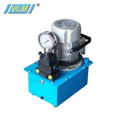 China Construction Material Stores Small Hydraulic Pump For Post Tension Construction Project for sale