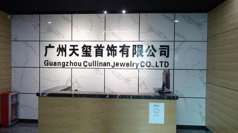 Verified China supplier - Guangzhou Cullinan Jewelry Co., Ltd.