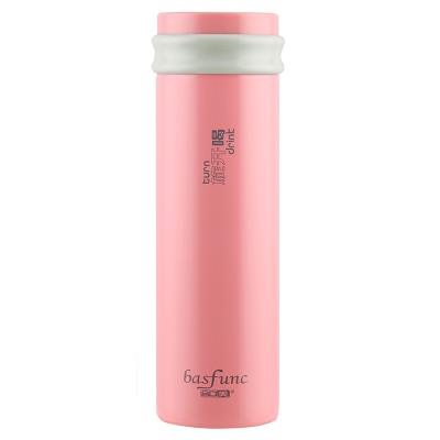 China PORTABLE Hot Product 304 Double Wall Vacuum Insulated Stainless Steel Thermos Water Bottle for sale