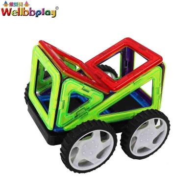 China Building Block Toy 3D Magnetic Child's Desktop Fight Building Block Educational Toys Magnetic Building Blocks for sale