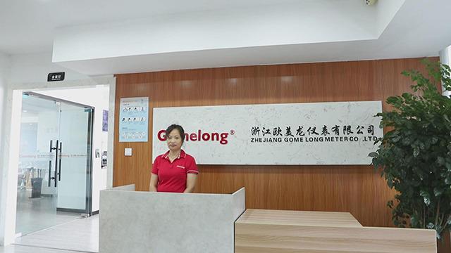 Επαληθευμένος προμηθευτής Κίνας - Zhejiang Gomelong Meter Co., Ltd.