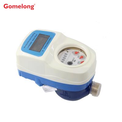 Κίνα LoRaWAN Wireless Water Meter Remote Reading Smart prepaid rf water meter προς πώληση