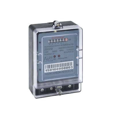 Κίνα High Quality Good Selling Single Phase Electric Watt-hour Digital Multi Energy Meter Module προς πώληση