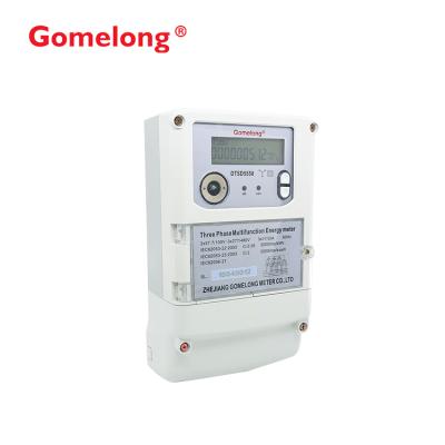 China Quality Assurance Programmable Smart PLC energy Meter / energy monitoring system Te koop