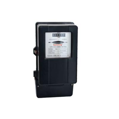 중국 DT862 3 phase 4 wire electromechanical bakelite kwh electric meter 판매용