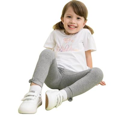 China New Arrival Breathable Kids Babies Sport Pants Leggings For Kids Loungewear for sale