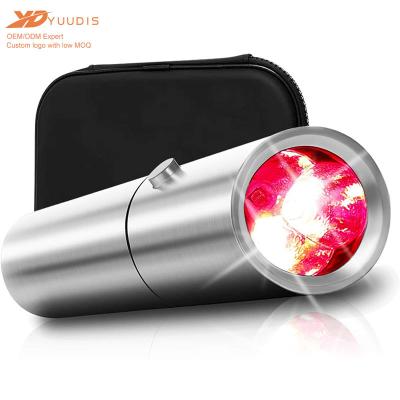 China Skin Rejuvenation factory hot sale red light pain relief laser therapy with good price for sale