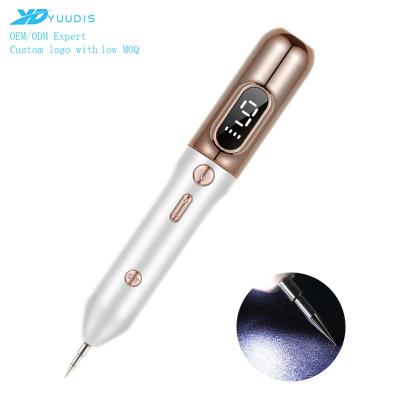 China Skin Tag Remover Amazon Hot Tags Removal Pen Electric Skin Tag Remover With Best Quality for sale