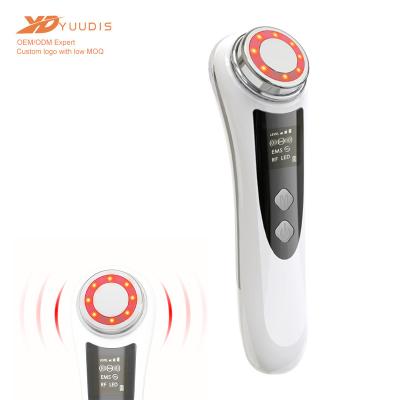 China Hot Factory Sale Face Lift Set Facial Care Led Light Therapy For Skin Lightening for sale